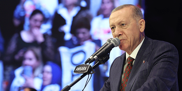 Başkan Erdoğan'dan emeklilere müjde