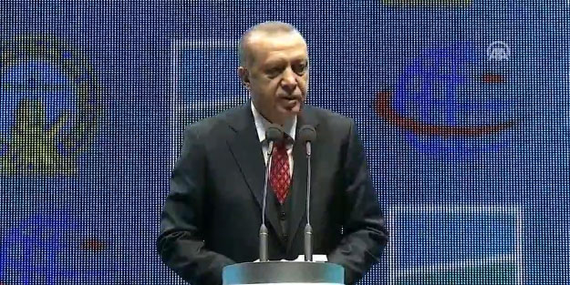 Başkan Erdoğan'dan Endonezya'ya başsağlığı mesajı