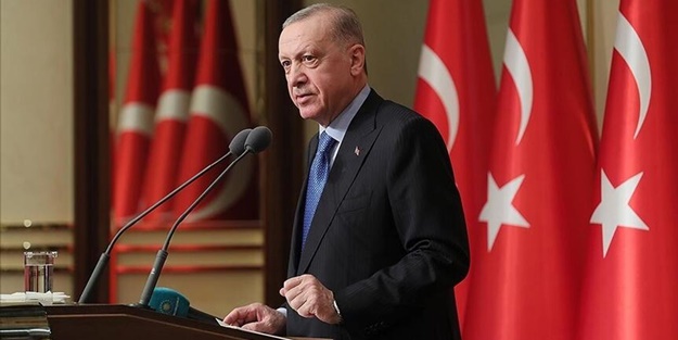Başkan Erdoğan'dan enerji fiyatlarına ilişkin paylaşım