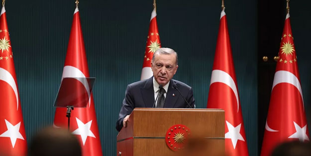 Başkan Erdoğan'dan enflasyon açıklaması: El uzatanları pişman ederiz