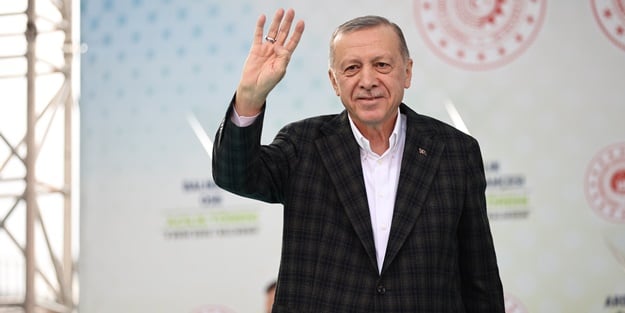 Başkan Erdoğan'dan faiz resti: Kimse bize bu konuda akıl vermesin