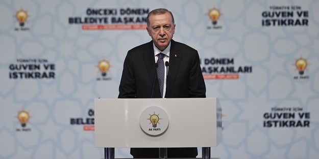 Başkan Erdoğan'dan enflasyon açıklaması! Tarih verdi