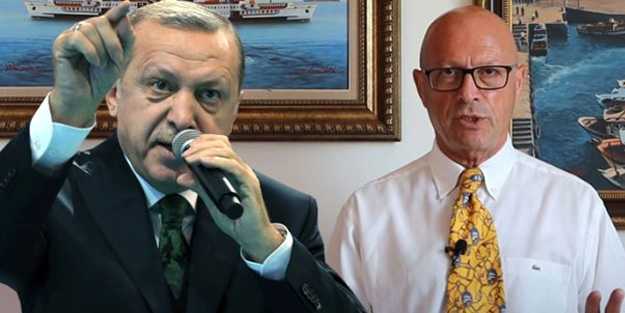 Başkan Erdoğan'dan Erol Mütercimler'e tokat gibi cevap!