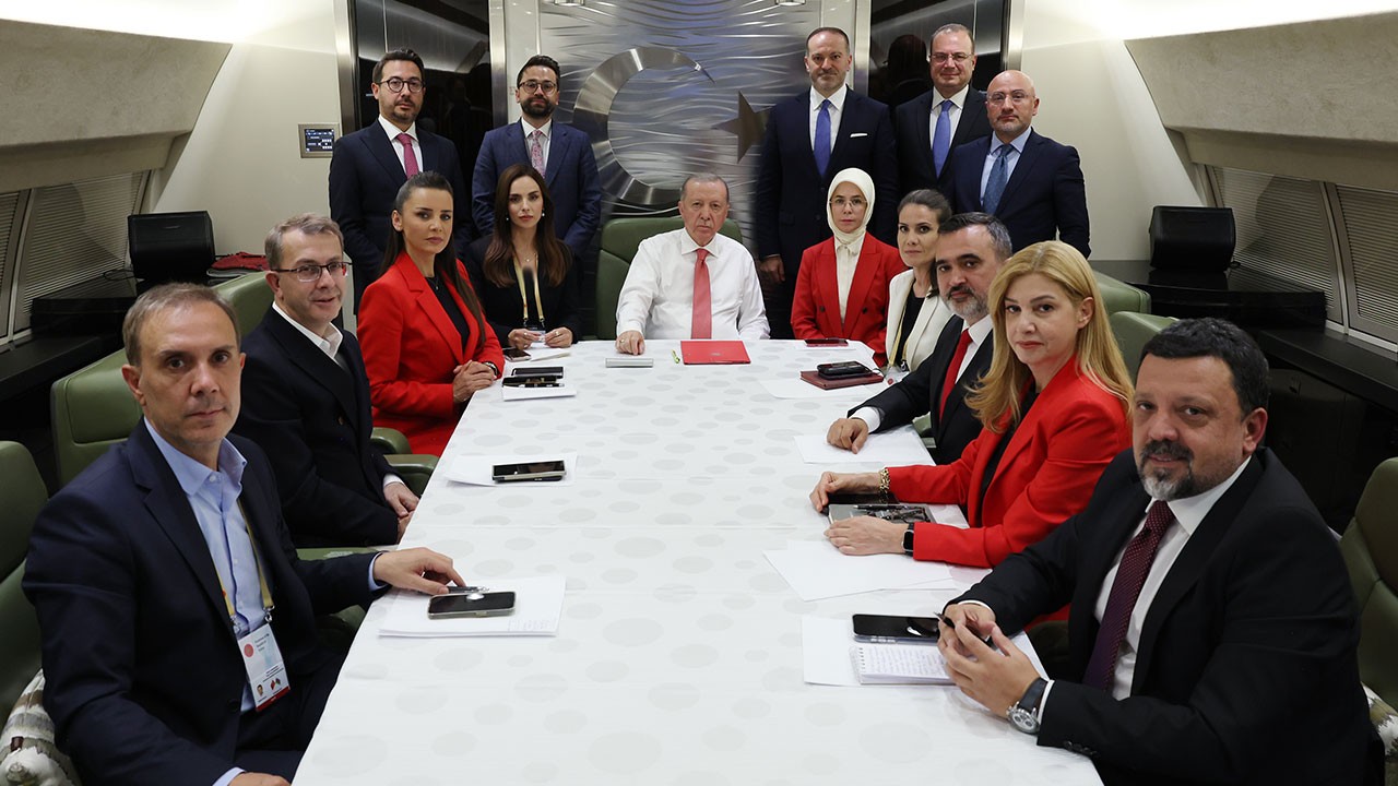 Başkan Erdoğan'dan F-35 açıklaması