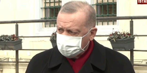 Başkan Erdoğan'dan fahiş fiyat uyarısı