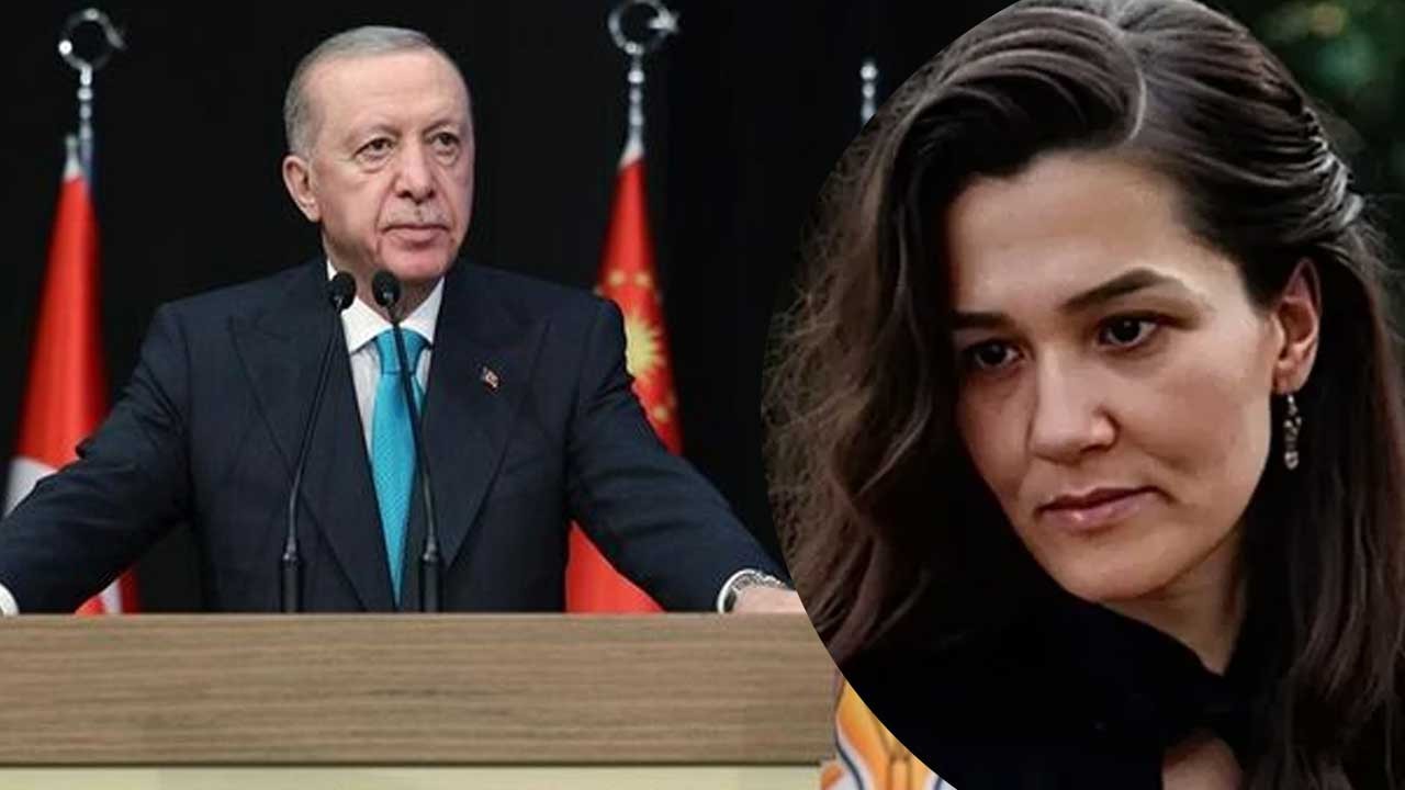 Başkan Erdoğan'dan Fatma öğretmen mesajı