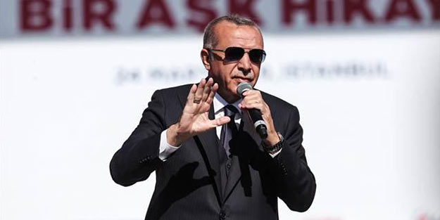 Başkan Erdoğan'dan Fazıl Say açıklaması