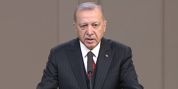 Başkan Erdoğan'dan Fırat'ın doğusuna operasyon açıklaması