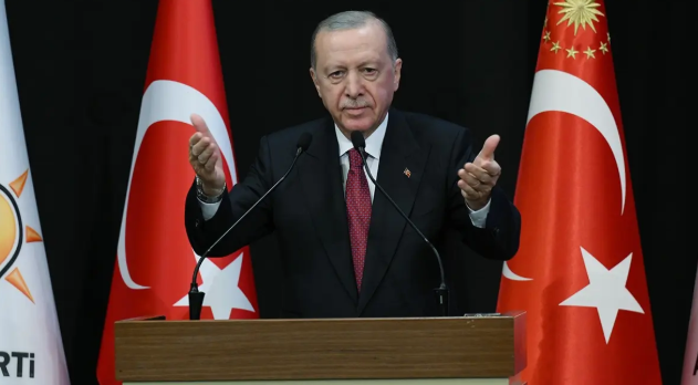 Başkan Erdoğan’dan fitne odaklarına tokat gibi cevap: Çakallara inat dimdik ayaktayız