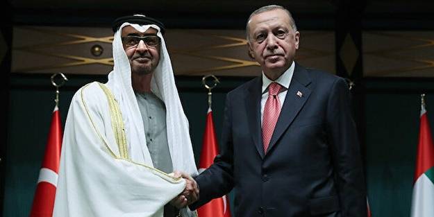 Başkan Erdoğan'dan flaş BAE açıklaması