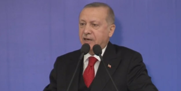 Başkan Erdoğan'dan önemli açıklamalar!