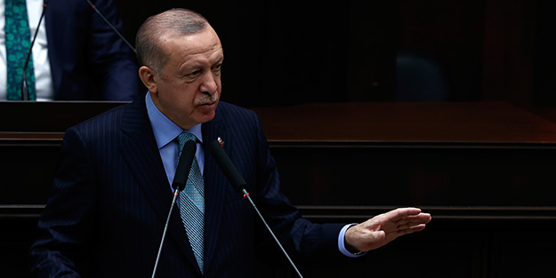 Başkan Erdoğan'dan CHP'ye sert tepki