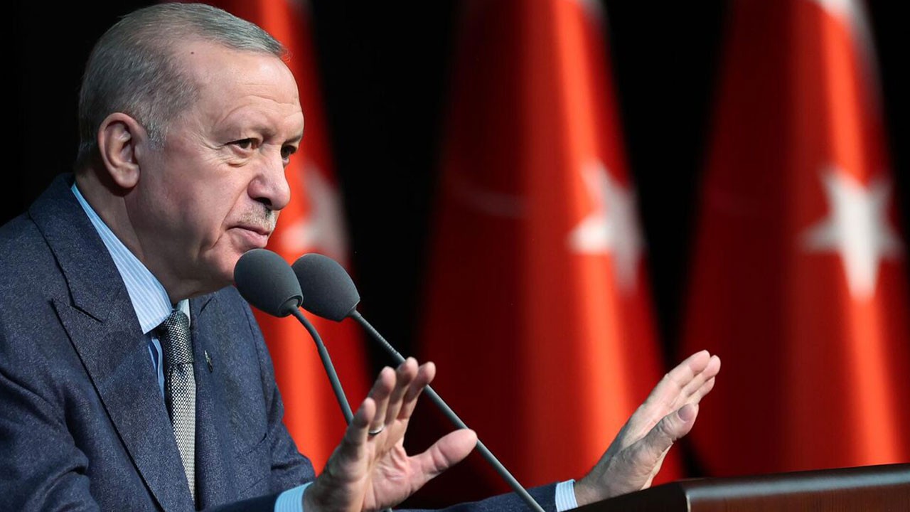 Başkan Erdoğan'dan flaş sözler