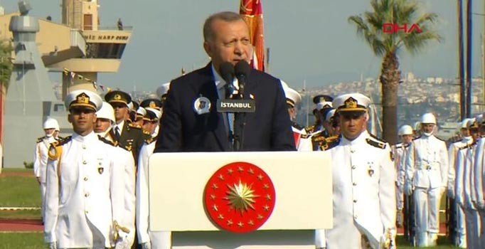 Başkan Erdoğan'dan Güvenli bölge mesajı: Zaman ve sabrımız yok