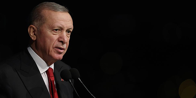 Başkan Erdoğan'dan flaş sözler!