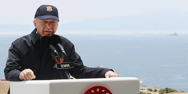 Başkan Erdoğan’dan harekat sinyali! 'Asla izin vermeyeceğiz' diyerek duyurdu