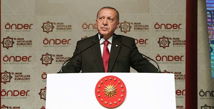 Başkan Erdoğan'dan İBB'ye tepki: 28 Şubat'ı hatırlatan uygulamalar yapılıyor