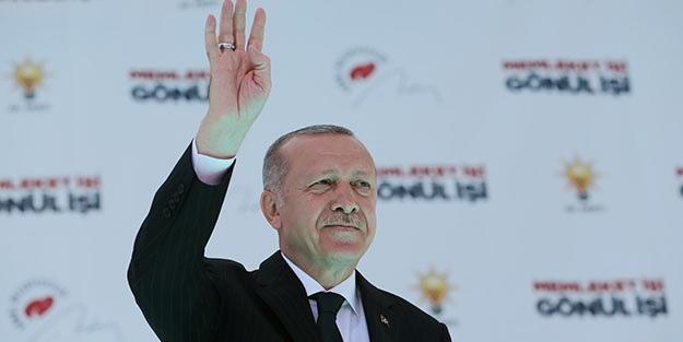 Başkan Erdoğan'dan idam açıklaması: Bence bu konuda hata yaptık