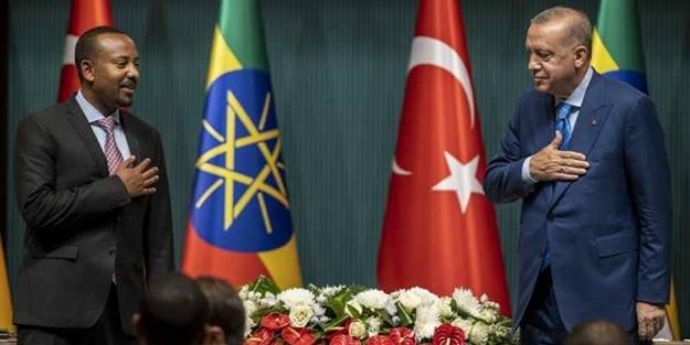 Başkan Erdoğan'dan iki ülkeye arabuluculuk teklifi