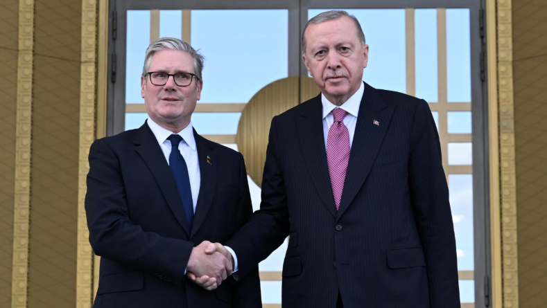 Başkan Erdoğan’dan İngiltere’ye İran telefonu: Diyalog zemini hala mümkün