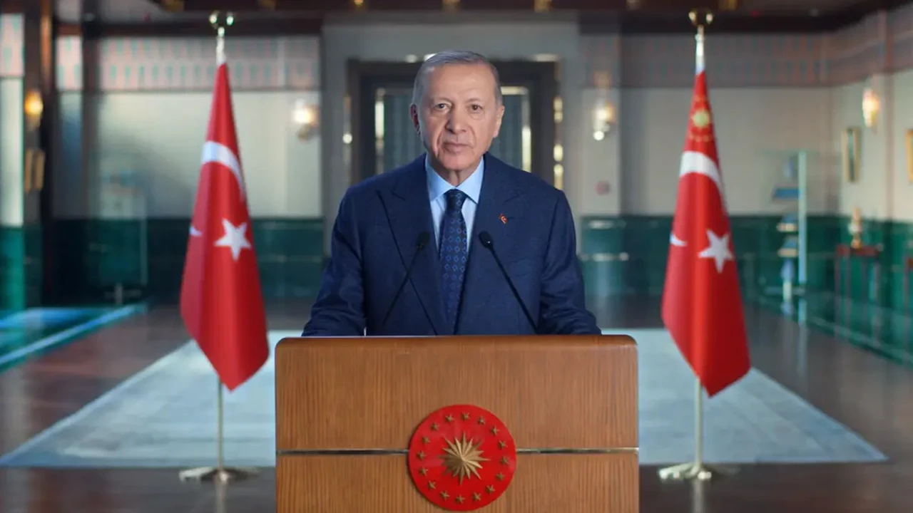 Başkan Erdoğan’dan İslam Ülkelerine Gazze Mesajı