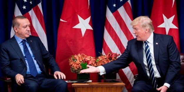 Başkan Erdoğan'dan İsrail'e tarihi şamar! Sinsi terör planını Beyaz Saray'da çökertti!