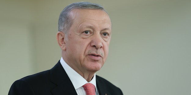 Başkan Erdoğan'dan İsveç ve Finlandiya'ya çok net mesaj: Onaylamayız