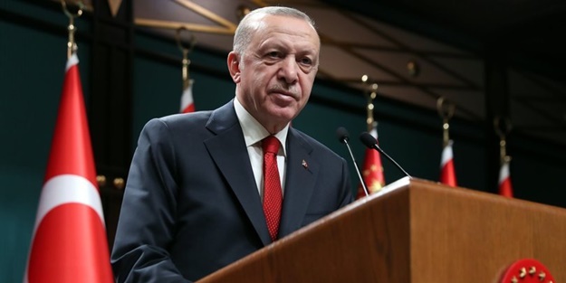 Başkan Erdoğan'dan Kadir Gecesi mesajı