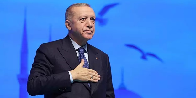 Başkan Erdoğan'dan Kadir Gecesi mesajı