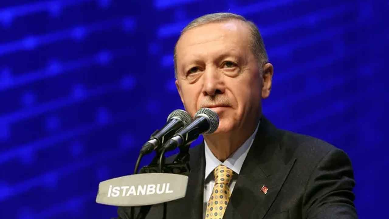 Başkan Erdoğan'dan Kadir Gecesi mesajı