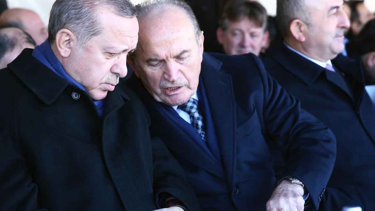 Başkan Erdoğan'dan Kadir Topbaş açıklaması