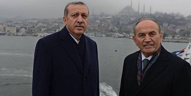 Başkan Erdoğan'dan Kadir Topbaş mesajı: İstanbul'a hizmetlerini hiçbir zaman unutmayacağız