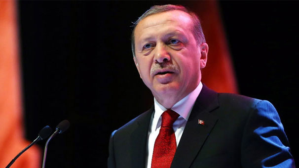 Başkan Erdoğan'dan Kerbela mesajı