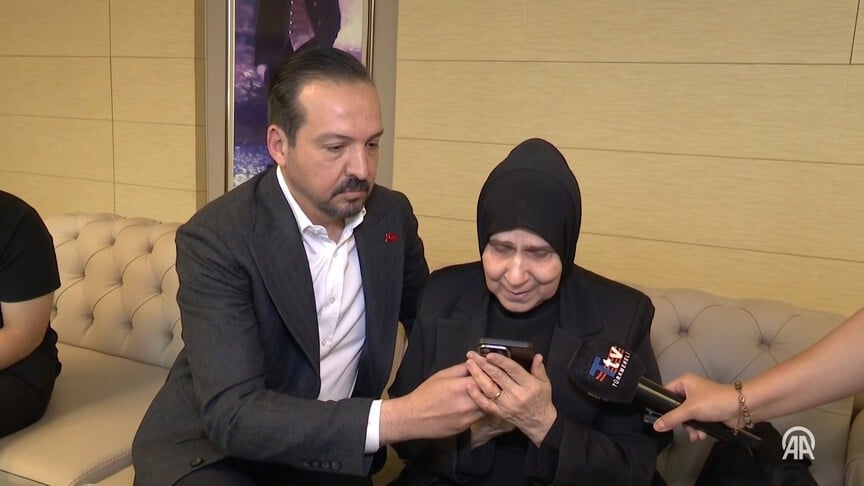 Başkan Erdoğan'dan, Kerkük Valisi Ağa'nın ailesine taziye telefonu