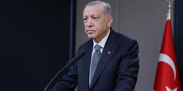 Başkan Erdoğan'dan Kılıçdaroğlu'nun adaylık iddiasıyla ilgili açıklama