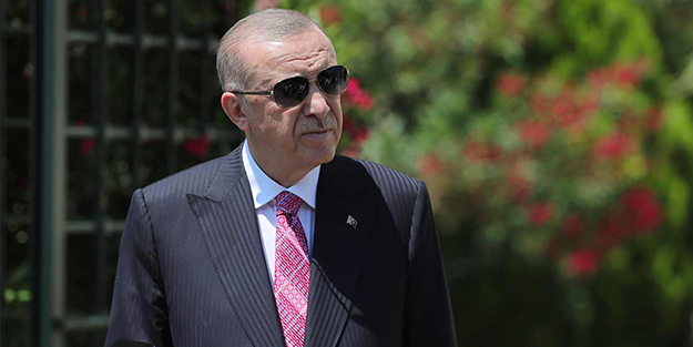 Başkan Erdoğan'dan Kılıçdaroğlu'nun KHK açıklamasına tepki