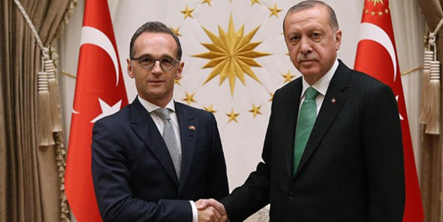Başkan Erdoğan'dan kritik görüşme!