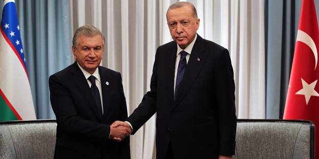 Başkan Erdoğan'dan kritik görüşme