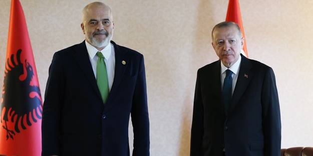 Başkan Erdoğan'dan kritik görüşme