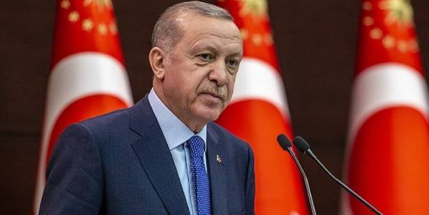 Başkan Erdoğan'dan kritik görüşme