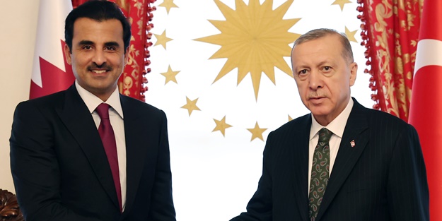 Başkan Erdoğan'dan kritik görüşme