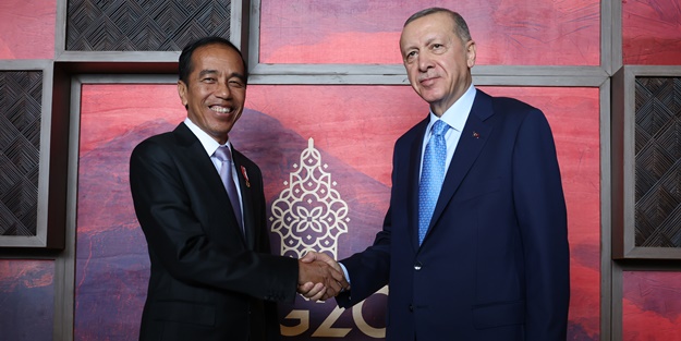 Başkan Erdoğan'dan kritik görüşme