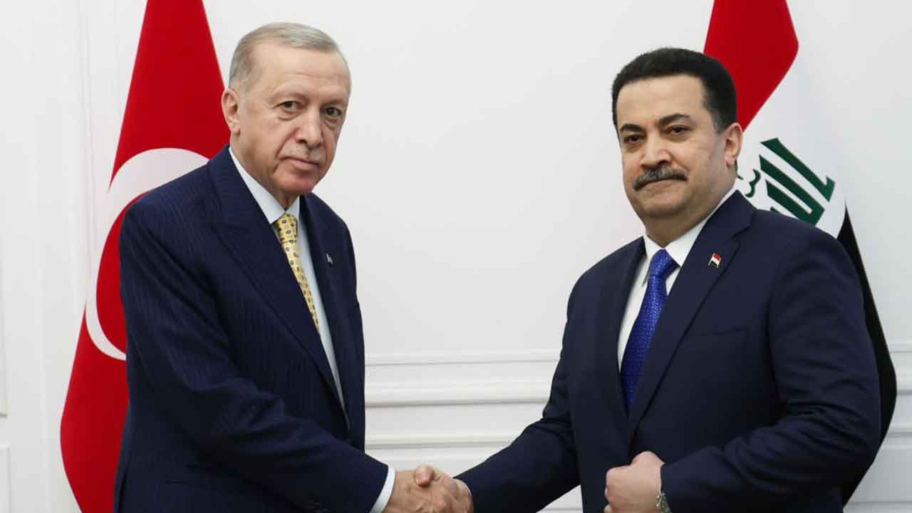 Başkan Erdoğan'dan kritik görüşme