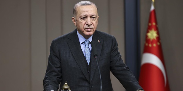 Başkan Erdoğan'dan kritik görüşme! İşte ele alınan konular