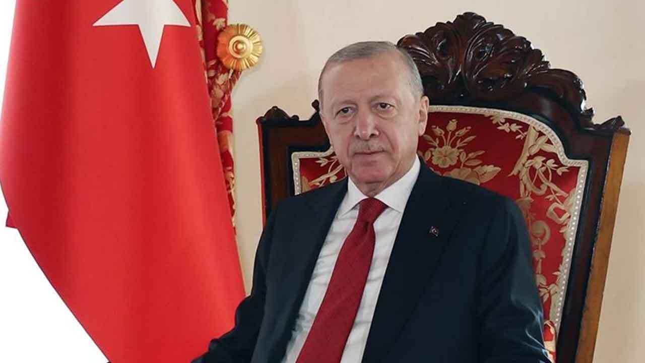 Başkan Erdoğan'dan kritik Hamas hamlesi
