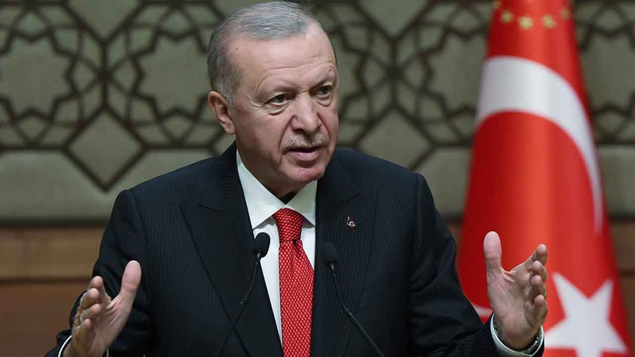 Başkan Erdoğan'dan kritik İran açıklaması! İsrail'in hedefini açıkladı