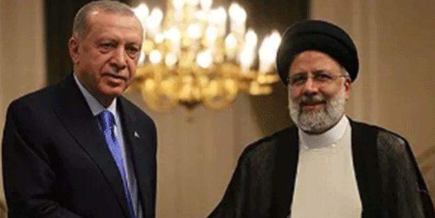 Başkan Erdoğan'dan kritik İran görüşmesi