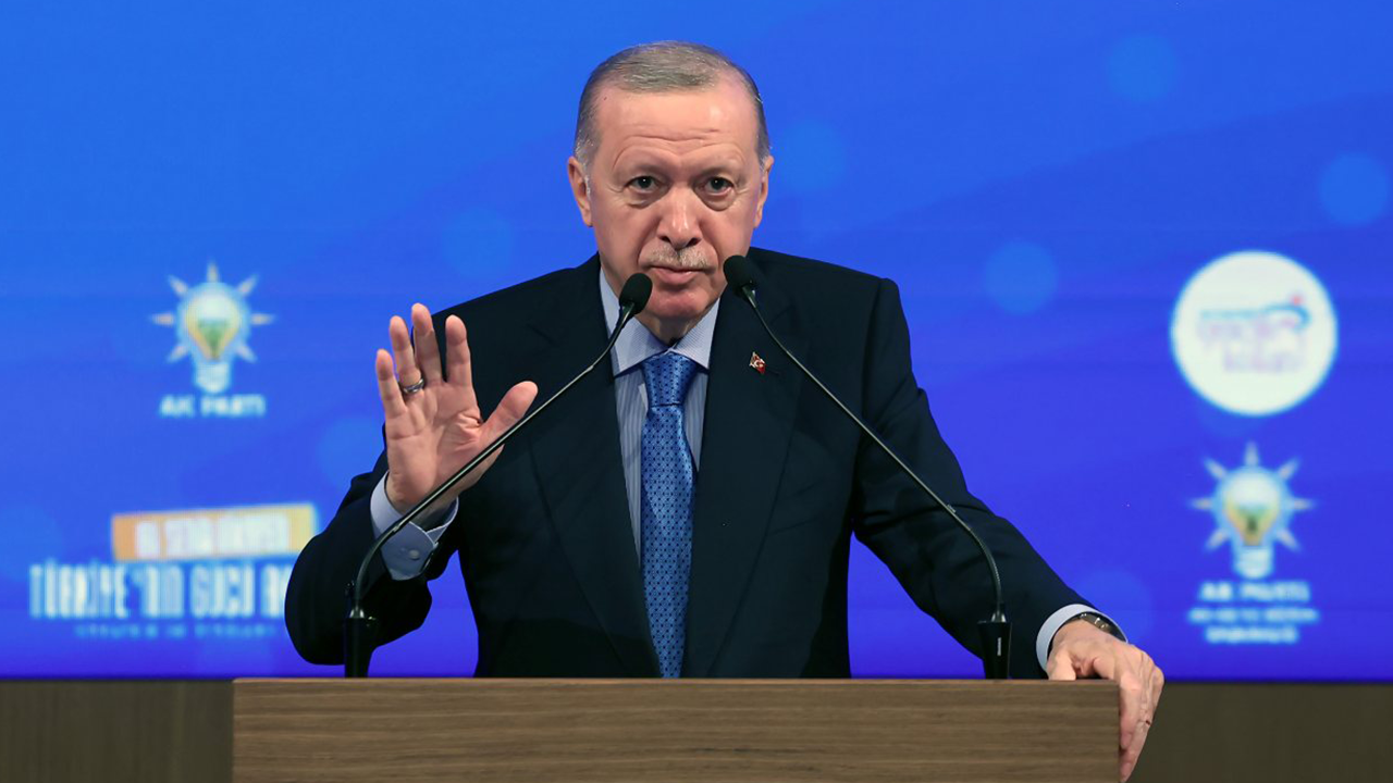 Başkan Erdoğan'dan kritik İstanbul mesajı: Böylesini başka bir yerde görmedim