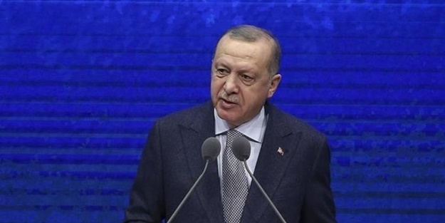 Başkan Erdoğan'dan kritik uyarı: Sizi esir alan bir silaha dönüşür