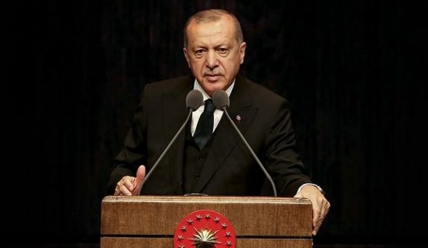 Başkan Erdoğan’dan kurmaylarına Kaz Dağları talimatı